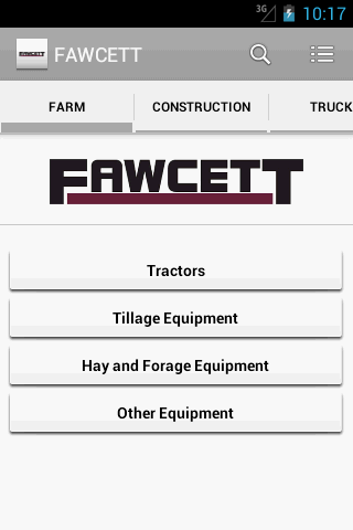 Fawcett Tractor Supply Ltd.
