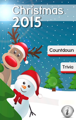 Christmas Countdown Trivia