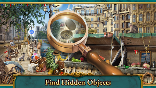 【免費解謎App】Hidden Object: Mystery Estate-APP點子