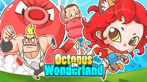 Octopus in Wonderland