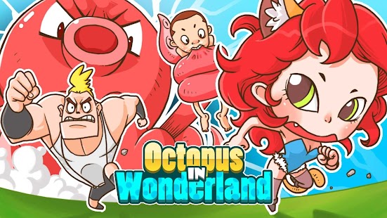 Octopus in Wonderland Screenshots 8