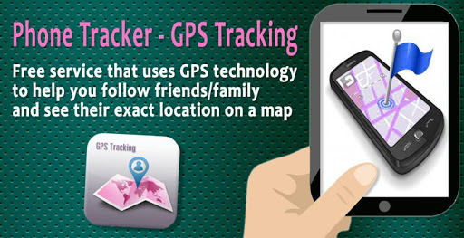 Phone Tracker - GPS Tracking