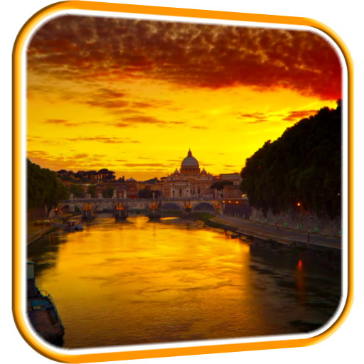 Vatican City Live Wallpaper 個人化 App LOGO-APP開箱王