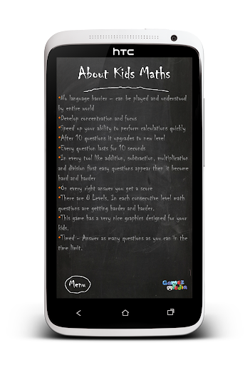 免費下載解謎APP|Maths For Kids app開箱文|APP開箱王