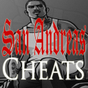 GTA San Andreas Cheats PS2 icon