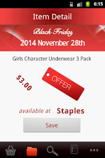 Black Friday(DotDeals) Screenshots 4