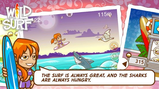 Lastest Wild Surf - Paradise Island APK for Android