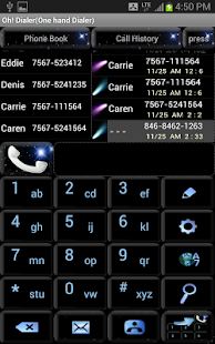 How to mod Oh! Dialer (One-hand Dialer) patch 1.7 apk for android