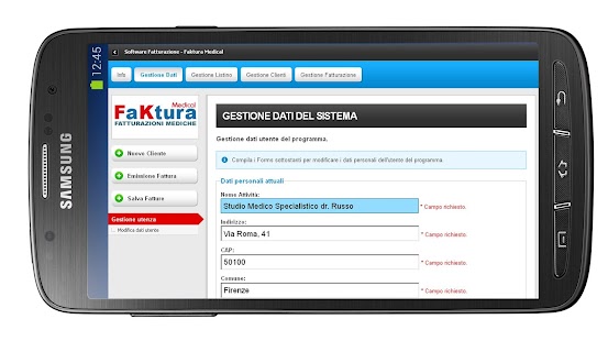 How to install Fattura - Parcella Medica 1.0.4 mod apk for bluestacks