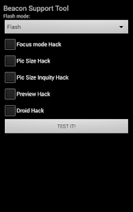 Free Beacon Support Tool APK for Android