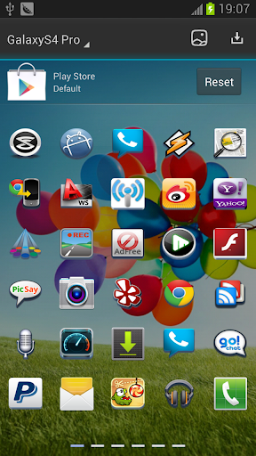 google play galaxy s4