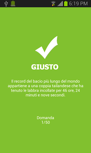 【免費教育App】Quanto ne sai?!-APP點子