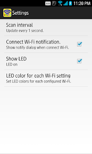 Free Wi-Fi view & select APK for Android