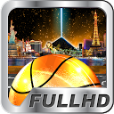 City Basketball Full HD mobile app icon