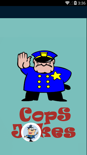 Cops Jokes