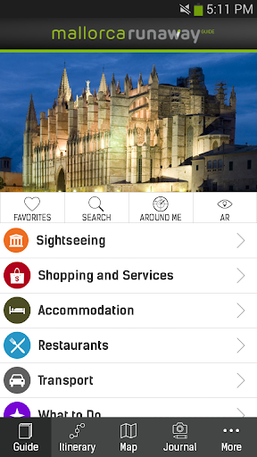 Mallorca RunAway Travel Guide