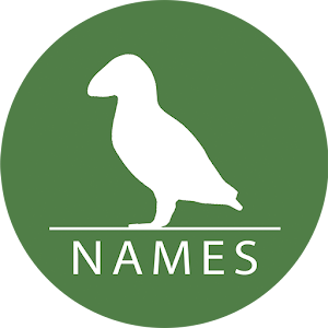 Bird Names 1.0.1