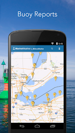 Marine Weather by AccuWeather poster 4