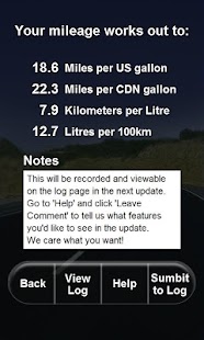 Download Gas Mileage Calc APK for Android