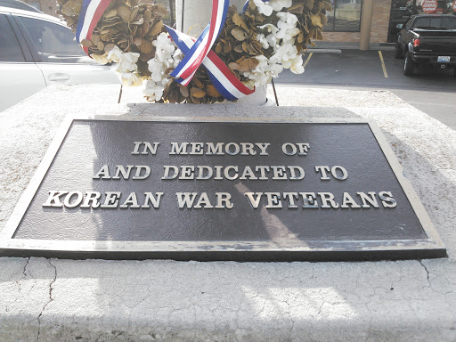 Erlanger Korean War Memorial