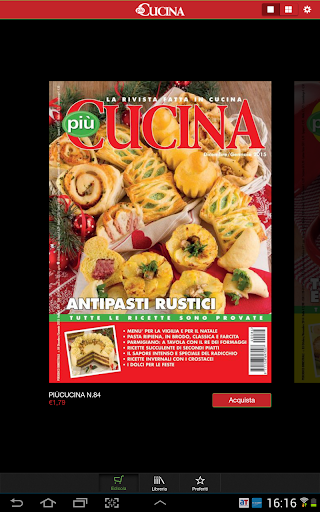 piùCUCINA