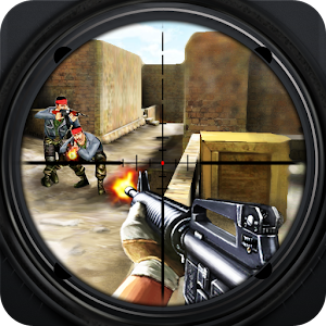 Hack Gun Shoot War game