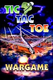 Tic Tac Toe WARGAMES free poster 1