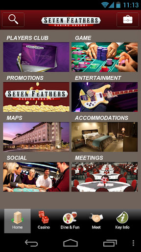 Seven Feathers Casino