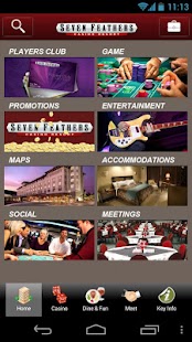 Seven Feathers Casino Screenshots 0