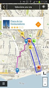 Guía de Lisboa - Viaje, Ciudad Screenshots 8