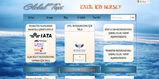 GlobalTaxi