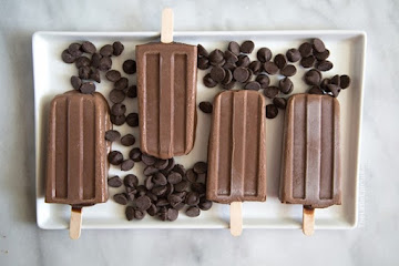 Frozen Fudge Bars