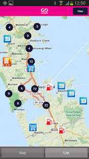 GO New Zealand Travel Guide Screenshots 1