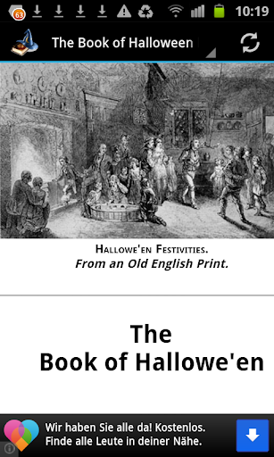 The Book of Halloween