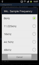 Tuner - DaTuner Pro (Strobe!) poster 6