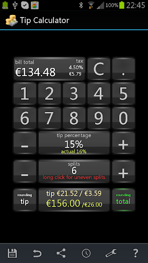 【免費財經App】Tip Calculator Free-APP點子