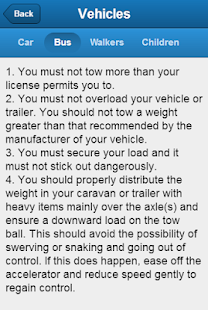 Free Road Safety Tips APK for Android