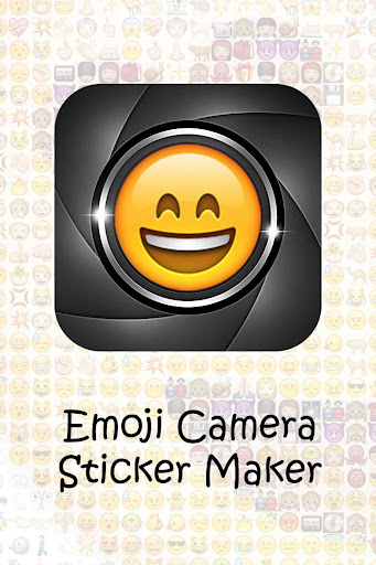 Emoji表情贴纸相机设备