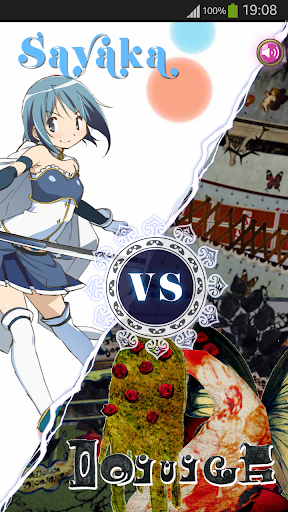 [Sayaka Ver.] Witch Battle