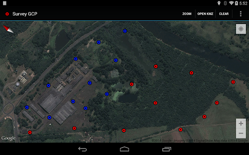 Lastest Survey GCP APK