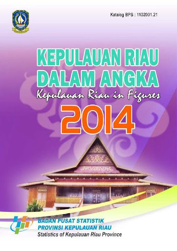 Kepulauan Riau dlm Angka 2014