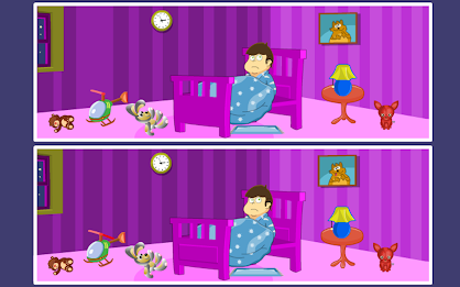 Halloween Difference Game poster 4