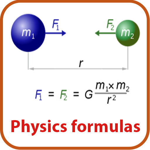 Physics Formulas 書籍 App LOGO-APP開箱王