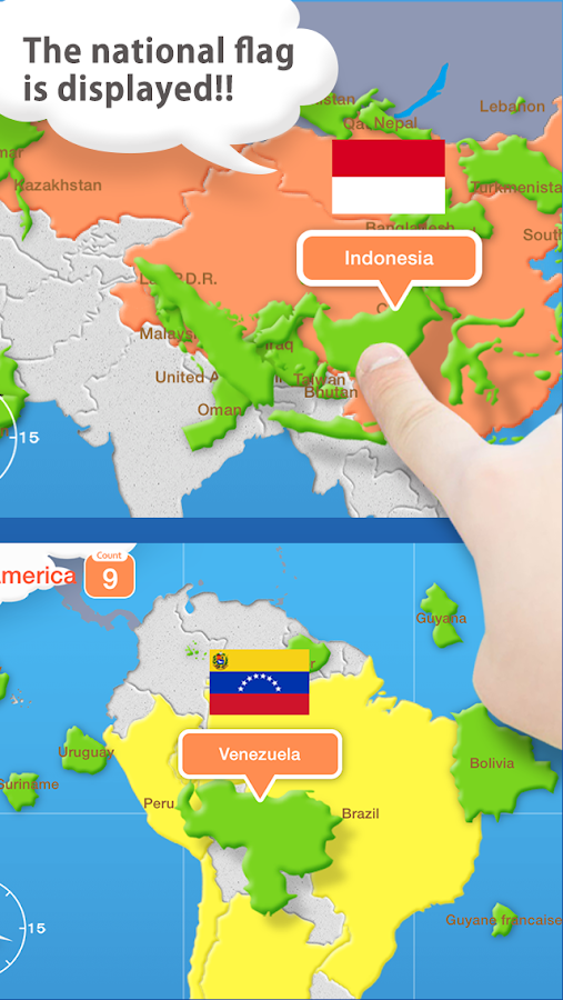 World Map Puzzle for Kids Android Apps on Google Play