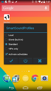 Smart Sound Profiles - screenshot thumbnail