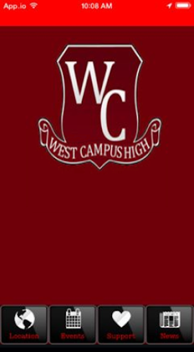 West Campus High School.