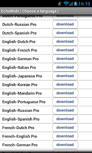 【免費旅遊App】French to Spanish PRO-APP點子