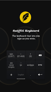 How to download Swiffiti Keyboard lastet apk for bluestacks
