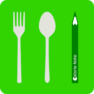 カロリーノート／ダイエット管理（体重・食事・運動・生活習慣） logo