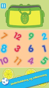 How to get Count with Ted lastet apk for android